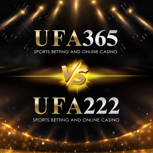 เปรียบเทียบ ufabet365 vs ufa222