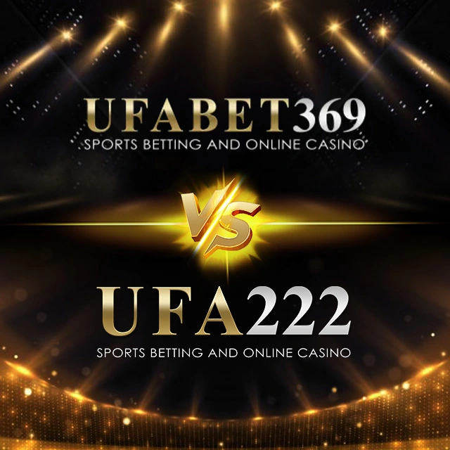 ufabet369 vs UFA222